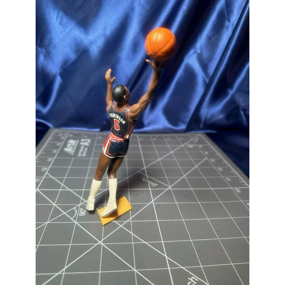 1992 Starting Lineup Dream Team-Jordan, Bird, Magic USA Olympic Basketball